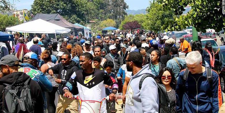 Oakland resident reports black firefighter to police during routine inspection