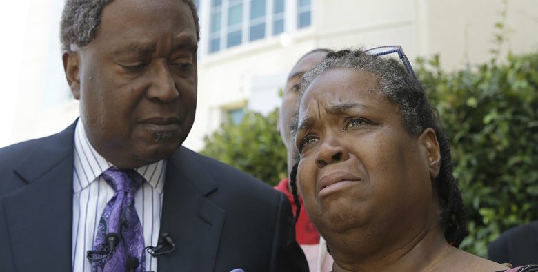 Family Sues Sacramento County, Rancho Cordova Over Police Shooting Of Black Man