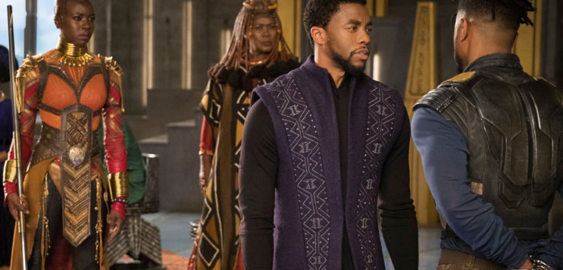 ‘Black Panther’ Reigns at Saturn Awards, ‘Better Call Saul’ and ‘Twin Peaks’ Top TV Field