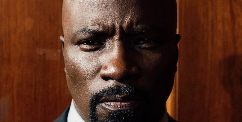Luke Cage and Black Panther Have a Lot to Say to Each Other