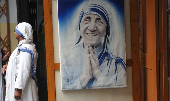 Mother Teresa India homes in 'baby trade' probe