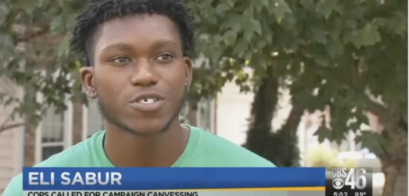 CampaigningWhileBlack: Police Called on Black Men For Campaigning for Their Congressional Candidate