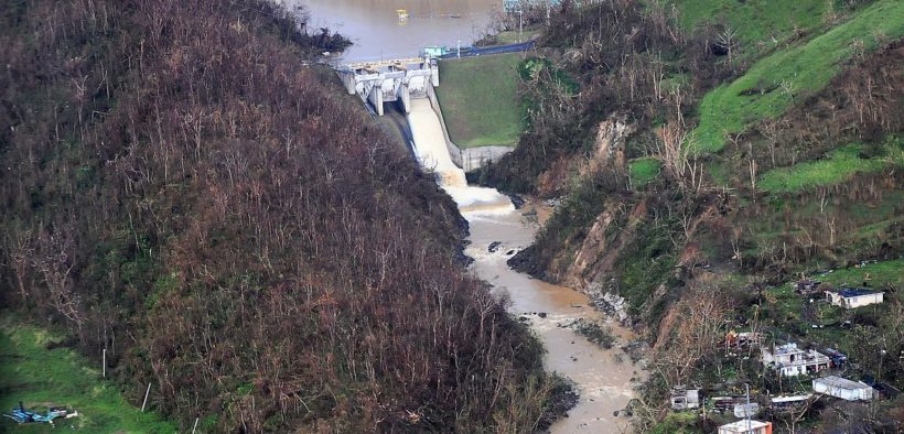 Harvesting Rain Could Help Caribbean Countries Keep the Water on After Hurricanes