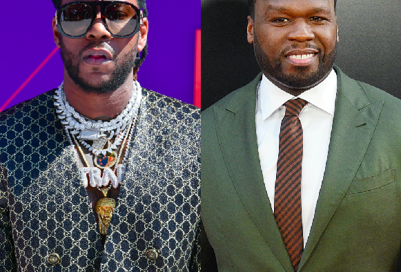 2 Chainz Calls Out 50 Cent For His Comments On Atlanta Men’s Sexuality