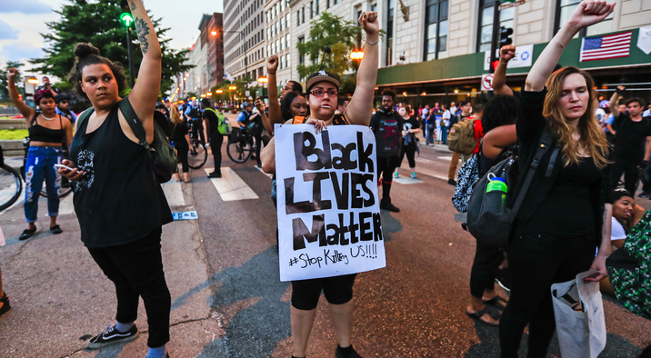 This week #BlackLivesMatter turned 5. Catholics must continue to embrace its mission.