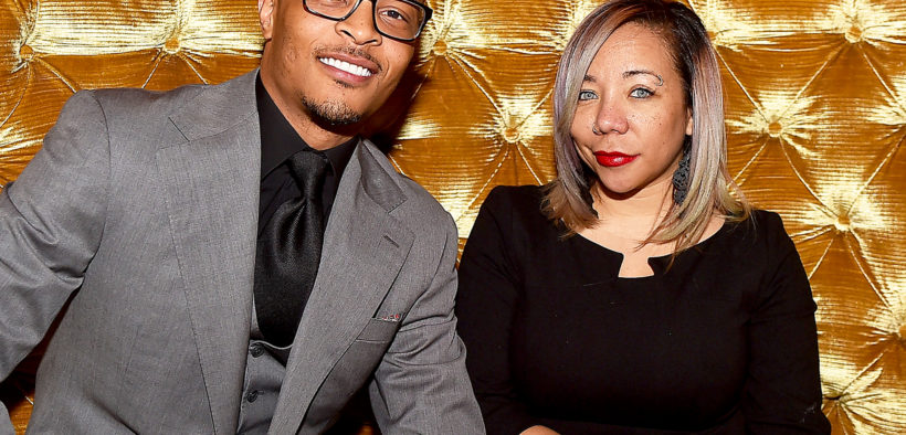 Fans Have Mixed Reactions After T.I. Buys Tiny Harris A Custom Car for Her Birthday
