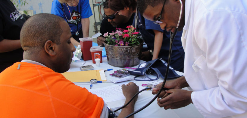 Study: 3 in 4 black adults have high blood pressure by their mid-50s