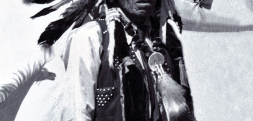Vatican official to take up Black Elk sainthood cause