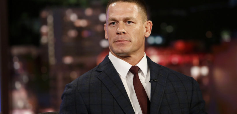 Here’s More Proof John Cena Is The Biggest BTS Fan Ever