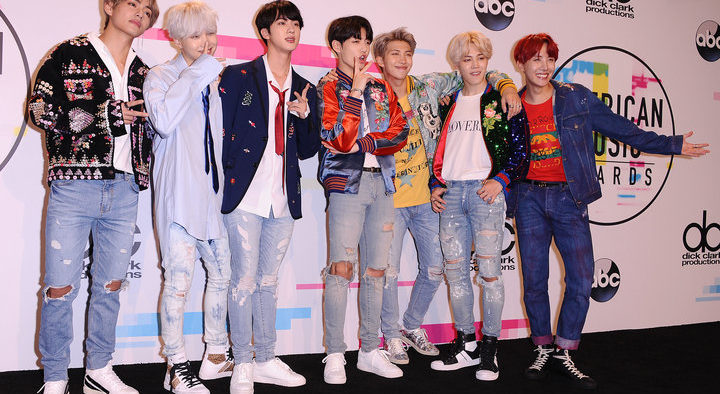 K-Pop Band BTS Is Releasing A New Album And Fans Already Love It