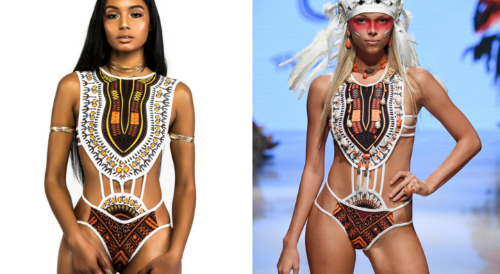 Fashion Designer Silvia Ulson Accused Of Plagiarizing Latest Swimwear Collection