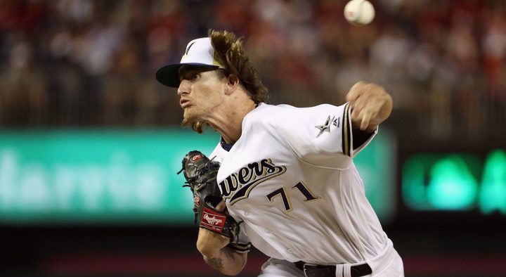 Josh Hader’s Racist And Homophobic Tweets Surface During All-Star Game