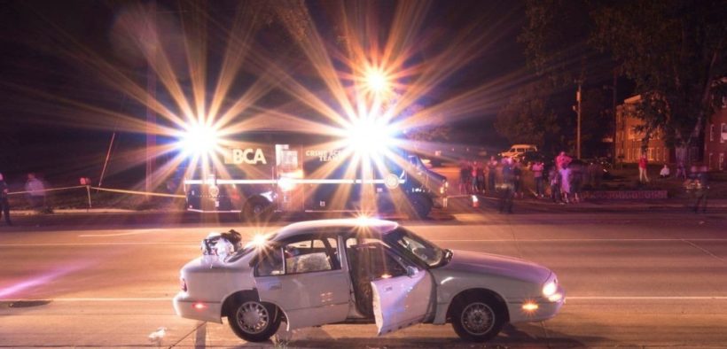 What data on 20 million traffic stops can tell us about ‘driving while black’