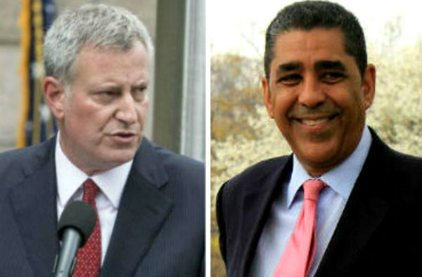 Mayor de Blasio And Others Announce Low Cost CITI Bike Membership For SNAP Recipients
