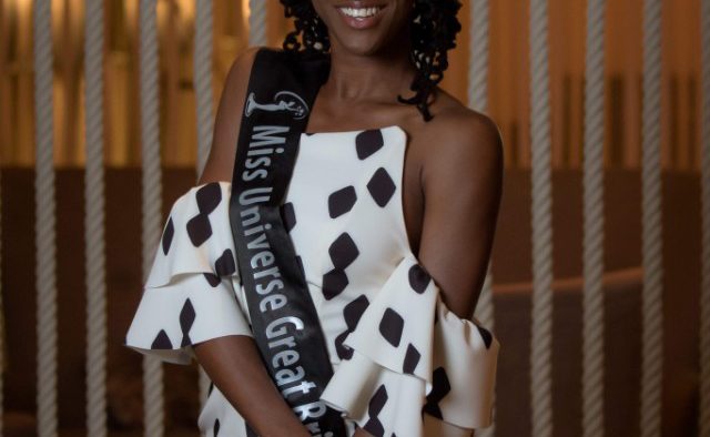 Clap For Her: Miss Universe Great Britain Crowns First Black Woman