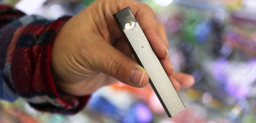 Juul’s Lobbying Could Send Its Public Image Up in Smoke