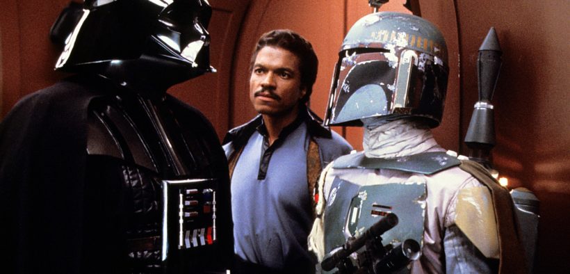 Cantina Talk: Look Out for Billy Dee Williams in Star Wars: Episode IX