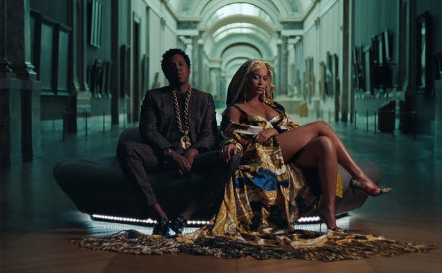 Beyonce and Jay-Z are Worth Over $1.25 Billion