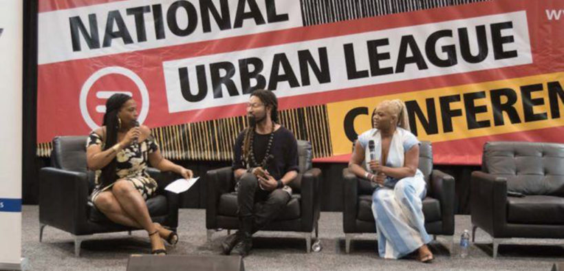 National Urban League, The Network Journal Partner on League Events