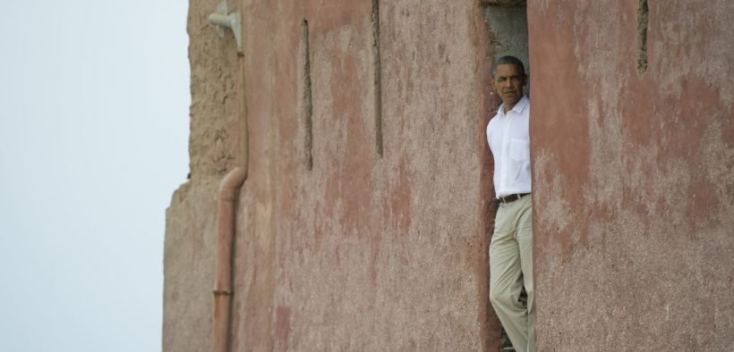 What He’s Reading: Obama’s Africa Trip Reading List