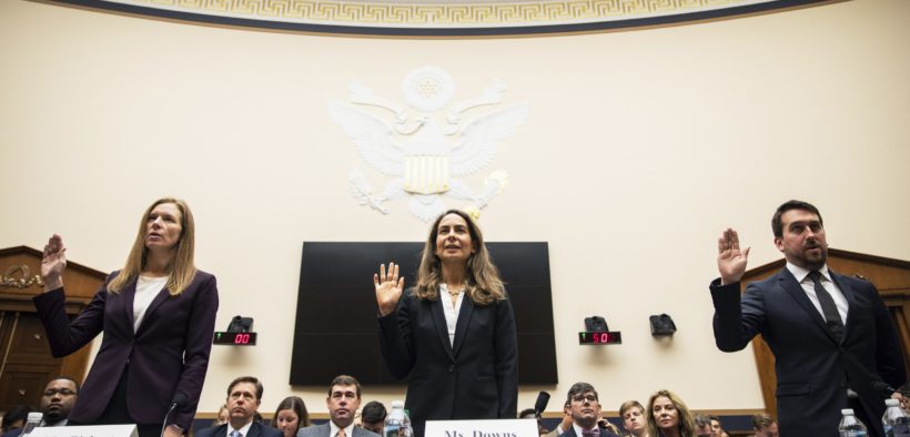 Lawmakers Don't Grasp the Sacred Tech Law They Want to Gut