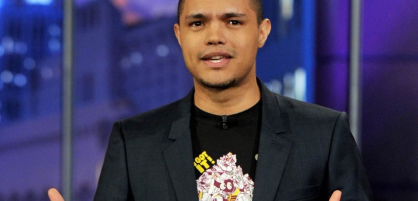 Trevor Noah Accused of Racism for Saying France World Cup Champs Are African