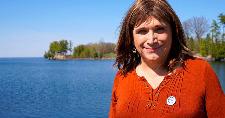 Vermont's Christine Hallquist Could Become First Trans Governor