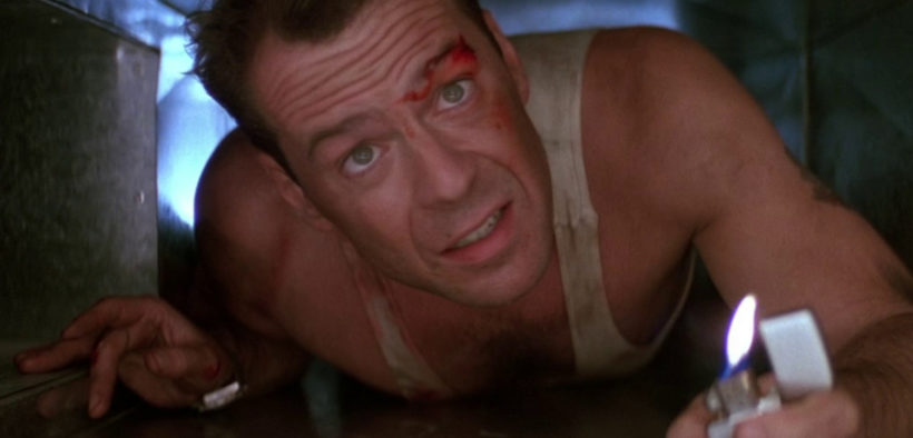 Bruce Willis Just Ended the Debate Over Whether 'Die Hard' Is a Christmas Movie
