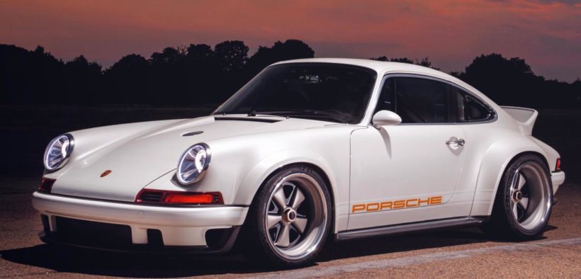 Behold the Ultimate Classic Porsche 911, a $1.8 Million, 500-HP Beauty