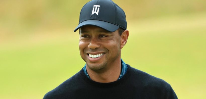 Tiger Woods: If Other Golfers Are Intimidated By Me, That's Their 'Own F**king Issue'