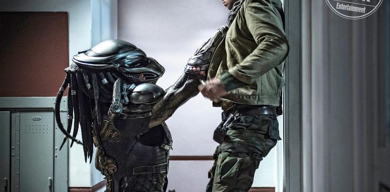 From Predator star to The Predator director, Shane Black on creating the most dangerous predator yet