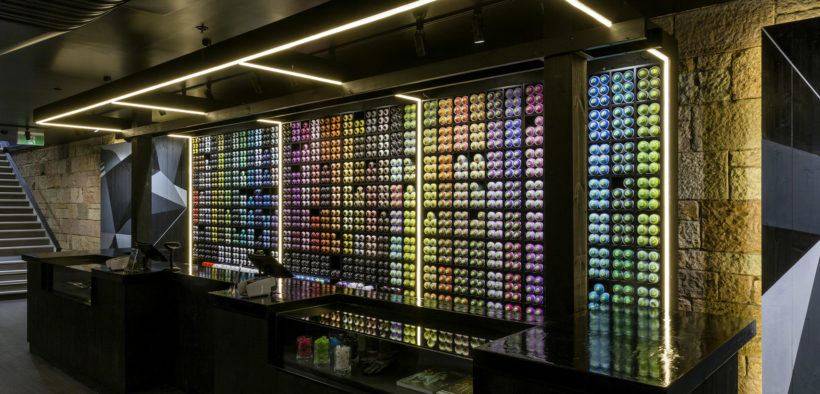 Ironlak Reign as Graffiti Kings Stems from Australia