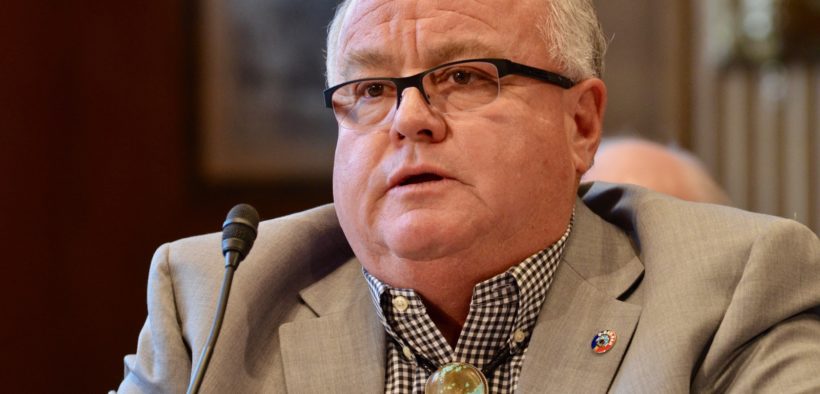 Quapaw Tribe heads to polls as chairman challenged by failed Trump nominee
