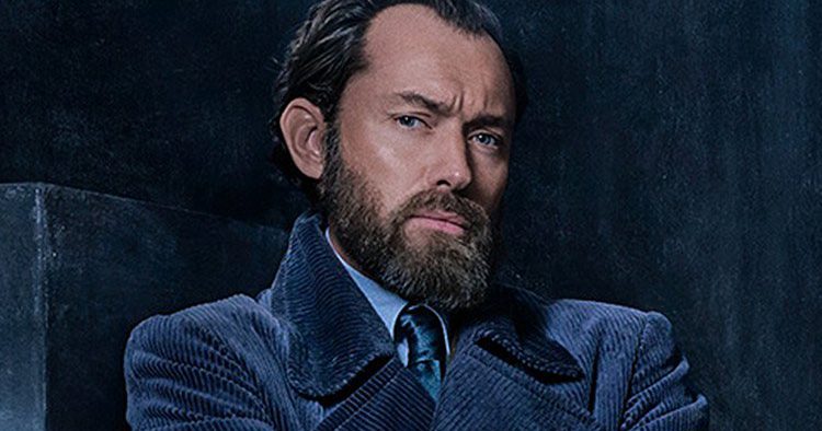 Jude Law Responds to Outcry Over De-Gayed Dumbledore