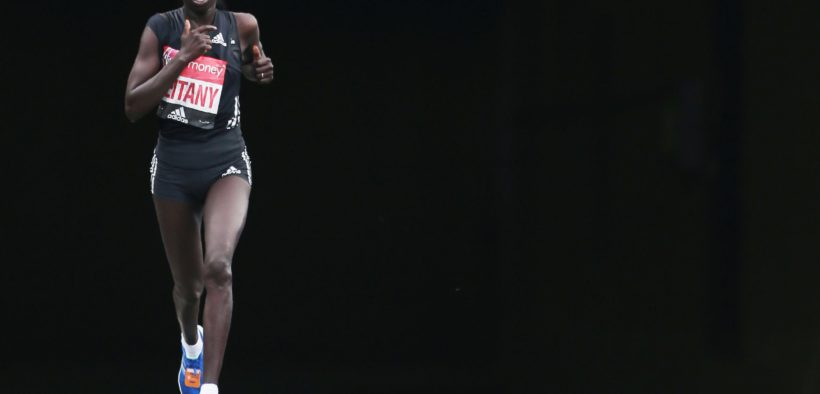 How Is a Runner Like a Bouncing Ball?