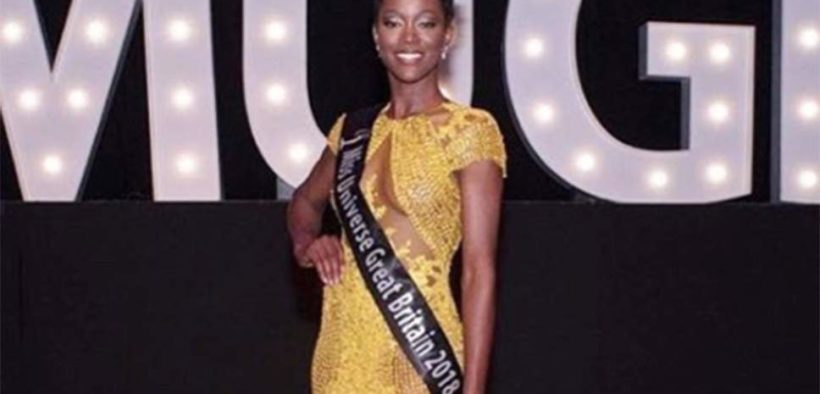 Crowning the first black Miss Universe Great Britain should be celebrated – but black women are still erased from the main stage