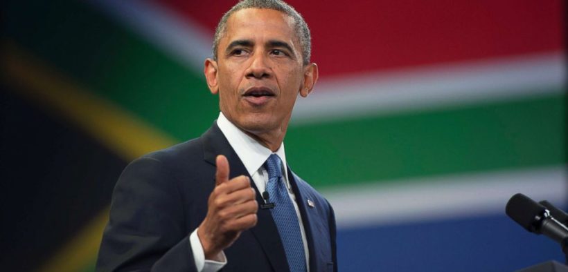 Study: President Obama Listed as Best President in U.S. History