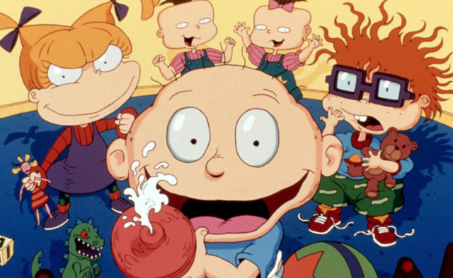 Nickelodeon’s ‘Rugrats’ To Return With New Episodes And Live-Action Movie