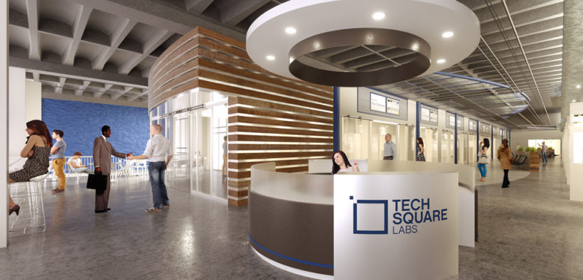 Shared Spaces: Black Entrepreneurs Cater to Tech Startups