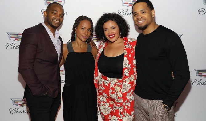 Atlanta: TV One Represents With Star Studded Week At American Black Film Festival (Photos)