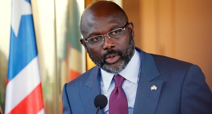 Liberia's Weah takes steps to tackle inflation, poverty