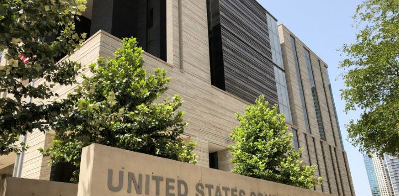 Texas fetal tissue burial law on trial at U.S. court