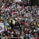 Tens of thousands protest in Morocco over jailed Rif activists