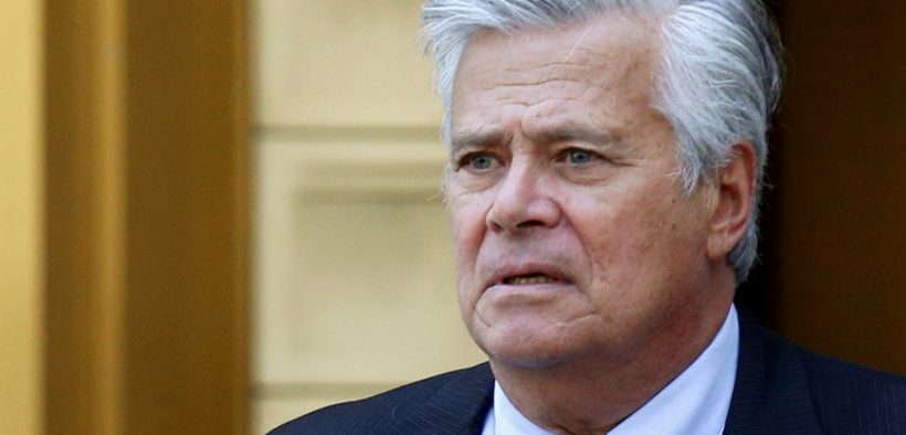 Jury convicts ex-N.Y. state senate leader of soliciting bribes