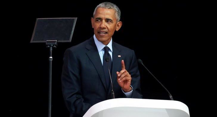 Obama says world should resist cynicism over rise of strongmen