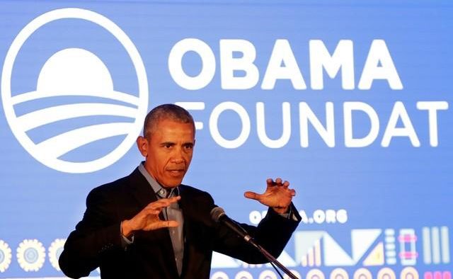 Obama urges Africa to do more to stem brain drain