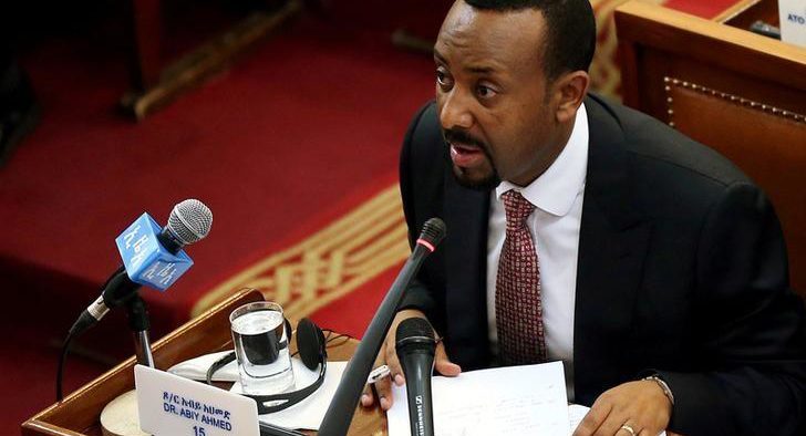 Ethiopia says reforms "to unleash private sector"