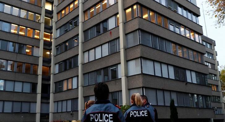 Swiss unblock some funds seized in Angolan probe