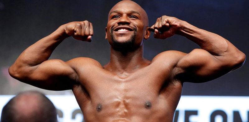 Boxer Mayweather, George Clooney lead world's highest paid entertainers