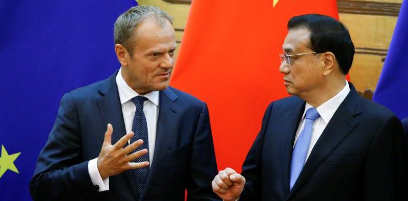 China, EU reaffirm Paris climate commitment, vow more cooperation